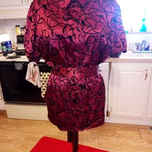 Lane Bryant dress top